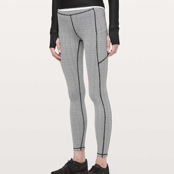 Lululemon Speed Up Tight *Full-On Luxtreme 28" Size 4 - Picture 2 of 9